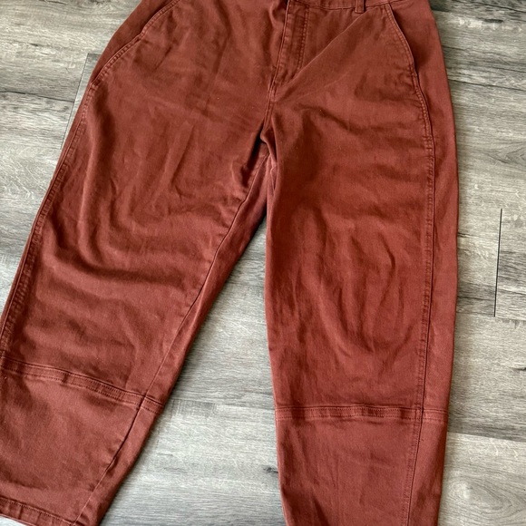 Women’s Brown Pants Everlane size 16 - Picture 7 of 8